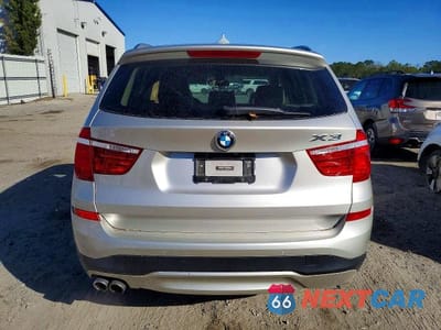 Zdjęcie 6 z 12 samochodu: 2017 BMW X3 SDRIVE28I VIN:5UXWZ7C33H0V94267 - miniatura