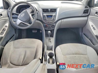 Zdjęcie 8 z 12 samochodu: 2017 HYUNDAI ACCENT SE VIN:KMHCT4AE6HU167310 - miniatura