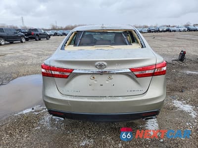 Zdjęcie 6 z 12 samochodu: 2013 TOYOTA AVALON LIMITED VIN:4T1BK1EB3DU057662 - miniatura