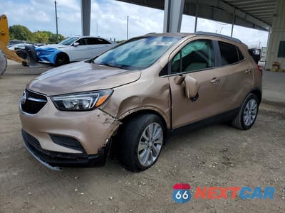 2018 BUICK ENCORE PREFERRED KL4CJASB7JB556370 - główne zdjęcie licytacji z USA - miniatura