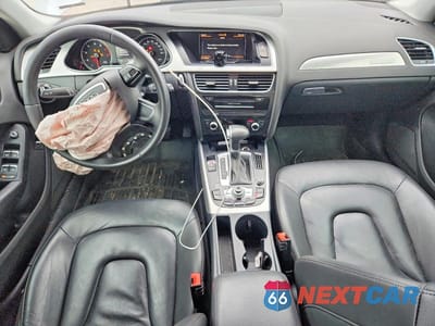 Zdjęcie 8 z 11 samochodu: 2015 AUDI A4 PREMIUM PLUS VIN:WAUBFAFL4FN046017 - miniatura