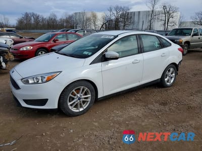 2017 FORD FOCUS SE 1FADP3F28HL335661 - główne zdjęcie licytacji z USA - miniatura