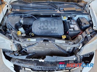 Zdjęcie 12 z 13 samochodu: 2013 DODGE GRAND CARAVAN SE VIN:2C4RDGBG4DR698414 - miniatura