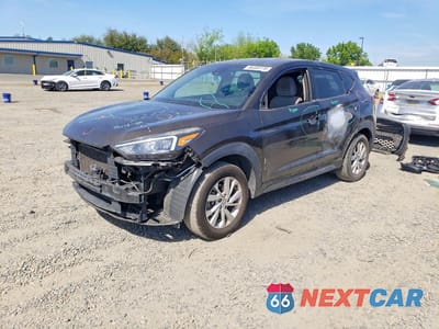 2020 HYUNDAI TUCSON SE KM8J23A4XLU116963 - główne zdjęcie licytacji z USA - miniatura