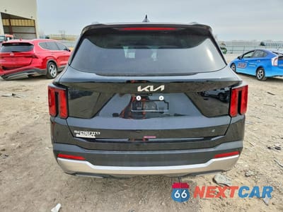 Zdjęcie 6 z 13 samochodu: 2025 KIA SORENTO S VIN:5XYRL4JC4SG378110 - miniatura