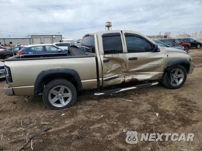 Trzecie zdjęcie samochodu z tyłu: 2003 DODGE RAM 1500 ST VIN:1D7HA18D43J612980 - miniatura