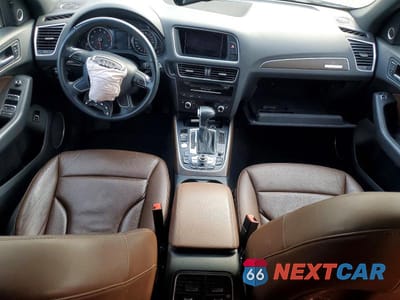 Zdjęcie 8 z 12 samochodu: 2015 AUDI Q5 PREMIUM PLUS VIN:WA1LFAFP3FA078324 - miniatura