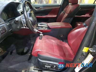 Zdjęcie 7 z 13 samochodu: 2018 LEXUS GS 350 F SPORT VIN:JTHCZ1BL0JA008433 - miniatura