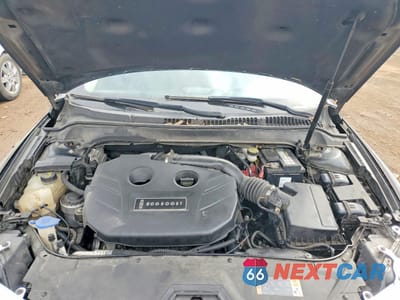 Zdjęcie 11 z 12 samochodu: 2013 LINCOLN MKZ VIN:3LN6L2G96DR807836 - miniatura