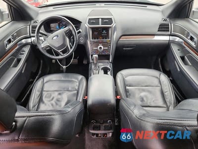 Zdjęcie 8 z 13 samochodu: 2019 FORD EXPLORER LIMITED VIN:1FM5K7F83KGB48610 - miniatura
