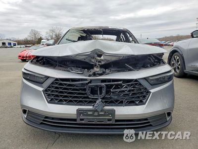 Piąte zdjęcie samochodu w środku: 2024 HONDA ACCORD EX VIN:1HGCY1F38RA086549 - miniatura