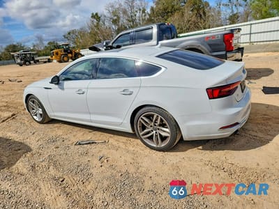 Drugie zdjęcie samochodu z przodu: 2019 AUDI A5 PREMIUM VIN:WAUANCF52KA024627 - miniatura