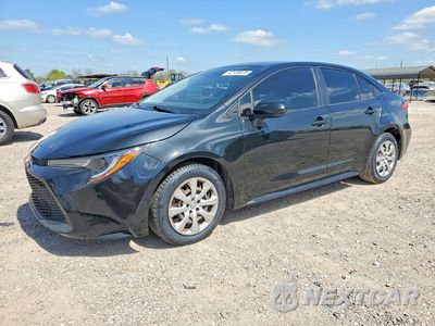 2020 TOYOTA COROLLA LE JTDEPRAE8LJ109322 - główne zdjęcie licytacji z USA - miniatura