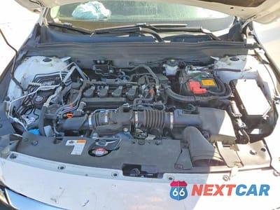 Zdjęcie 11 z 12 samochodu: 2021 HONDA ACCORD LX VIN:1HGCV1F14MA004851 - miniatura