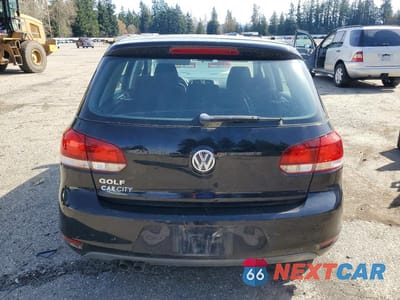 Zdjęcie 6 z 12 samochodu: 2012 VOLKSWAGEN GOLF VIN:WVWDB7AJXCW246342 - miniatura