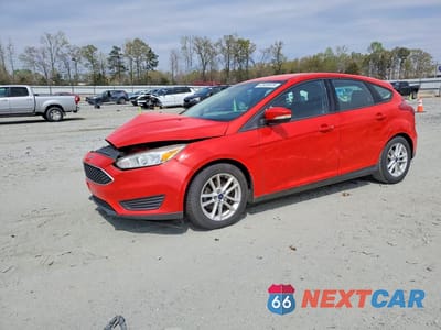 2016 FORD FOCUS SE 1FADP3K24GL235173 - główne zdjęcie licytacji z USA - miniatura