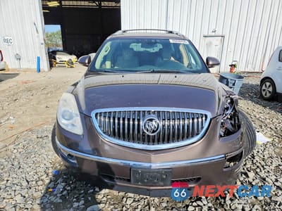 Piąte zdjęcie samochodu w środku: 2009 BUICK ENCLAVE CXL VIN:5GAEV23D59J123741 - miniatura