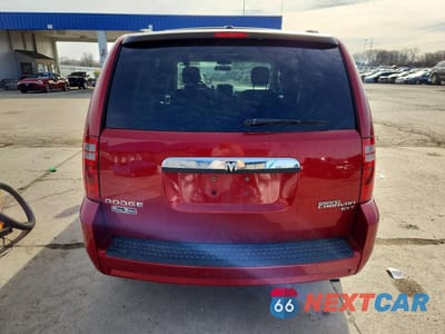 Zdjęcie 6 z 13 samochodu: 2010 DODGE GRAND CARAVAN SXT VIN:2D4RN5D12AR238953 - miniatura