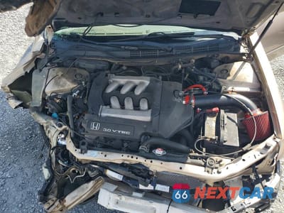 Zdjęcie 11 z 13 samochodu: 2000 HONDA ACCORD EX VIN:1HGCG1654YA082338 - miniatura