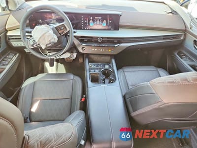 Zdjęcie 8 z 12 samochodu: 2025 NISSAN MURANO PLATINUM VIN:5N1AZ3DT6SC124562 - miniatura