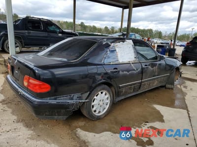 Trzecie zdjęcie samochodu z tyłu: 1998 MERCEDES-BENZ E 320 VIN:WDBJF65F0WA651942 - miniatura