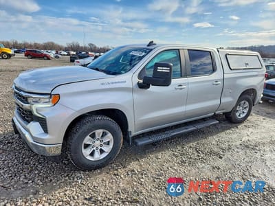 2022 CHEVROLET SILVERADO K1500 LT 1GCPDDEK5NZ542220 - główne zdjęcie licytacji z USA - miniatura