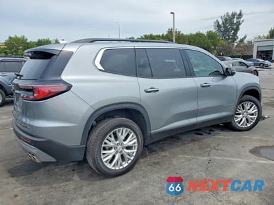Trzecie zdjęcie samochodu z tyłu: 2024 GMC ACADIA UPLEVEL VIN:1GKENKKS1RJ157310 - miniatura