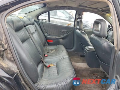 Zdjęcie 10 z 11 samochodu: 1997 PONTIAC GRAND PRIX GTP VIN:1G2WP5218VF291705 - miniatura