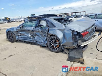Drugie zdjęcie samochodu z przodu: 2018 AUDI A8 L QUATTRO VIN:WAU44AFD6JN000611 - miniatura