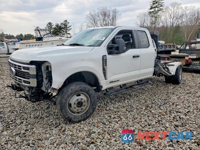 2023 FORD F350 SUPER DUTY 1FD8X3HT7PED62091 - główne zdjęcie licytacji z USA - miniatura