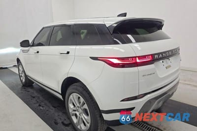 Trzecie zdjęcie samochodu z tyłu: 2022 LAND ROVER RANGE ROVER EVOQUE S VIN:SALZJ2FX7NH165761 - miniatura