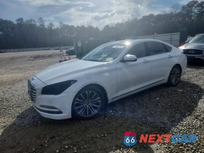 2017 GENESIS G80 3.8 KMHGN4JE6HU188895 - główne zdjęcie licytacji z USA - miniatura