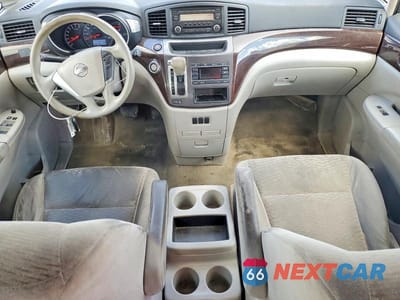 Zdjęcie 8 z 13 samochodu: 2016 NISSAN QUEST 3.5 S VIN:JN8AE2KP1G9152200 - miniatura