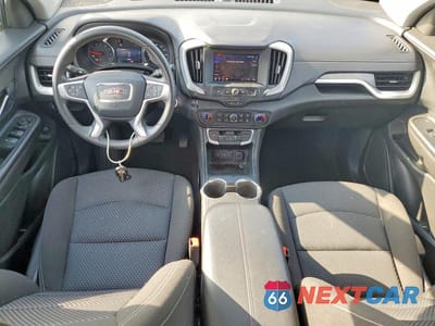 Zdjęcie 8 z 11 samochodu: 2023 GMC TERRAIN SLE VIN:3GKALMEG6PL171085 - miniatura