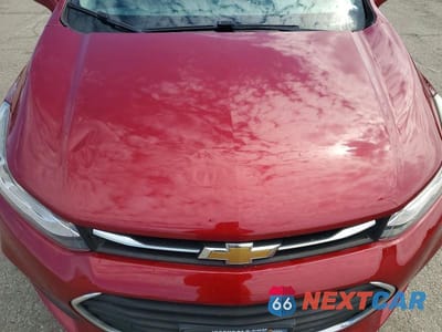 Zdjęcie 12 z 12 samochodu: 2018 CHEVROLET TRAX 1LT VIN:3GNCJLSB6JL317450 - miniatura