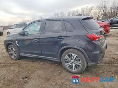 Drugie zdjęcie samochodu z przodu: 2025 MITSUBISHI OUTLANDER SPORT S VIN:JA4ARUAU0SU002193 - miniatura