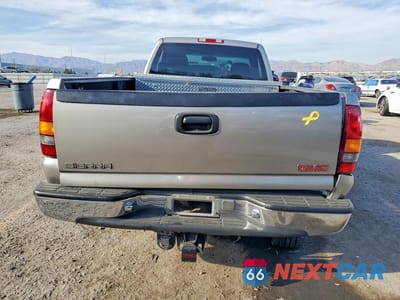 Zdjęcie 6 z 11 samochodu: 2001 GMC SIERRA C2500 HEAVY DUTY VIN:1GTHC24U31Z288919 - miniatura