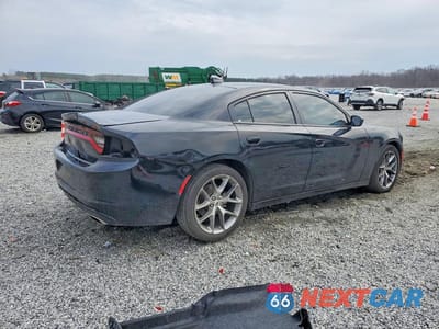 Trzecie zdjęcie samochodu z tyłu: 2022 DODGE CHARGER SXT VIN:2C3CDXBG7NH243171 - miniatura