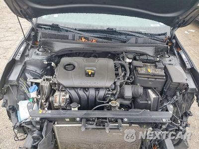 Zdjęcie 11 z 11 samochodu: 2021 KIA FORTE FE VIN:3KPF24AD0ME360864 - miniatura