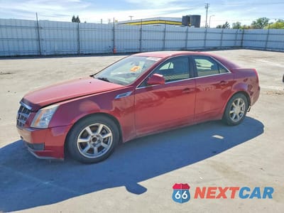 2009 CADILLAC CTS 1G6DF577990100730 - główne zdjęcie licytacji z USA - miniatura