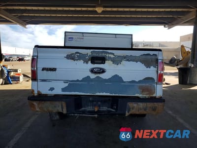 Zdjęcie 6 z 12 samochodu: 2010 FORD F-150 VIN:1FTMF1CW5AKE60668 - miniatura