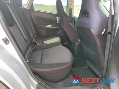 Zdjęcie 10 z 11 samochodu: 2011 SUBARU IMPREZA WRX VIN:JF1GV7F61BG512208 - miniatura
