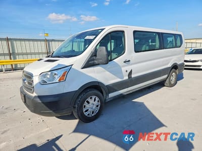 2015 FORD TRANSIT T-350 1FBZX2ZM0FKA25955 - główne zdjęcie licytacji z USA - miniatura