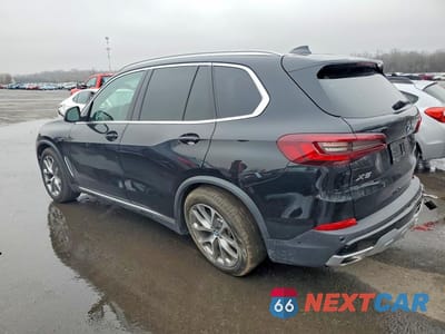 Drugie zdjęcie samochodu z przodu: 2022 BMW X5 XDRIVE40I VIN:5UXCR6C01N9J65316 - miniatura