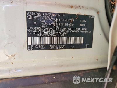 Zdjęcie 12 z 12 samochodu: 2022 TOYOTA RAV4 HYBRID XSE VIN:JTME6RFV7NJ023062 - miniatura