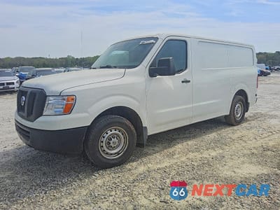 2020 NISSAN NV 2500 HD UTILITY / SERVICE VAN 1N6BF0KY6LN806648 - główne zdjęcie licytacji z USA - miniatura