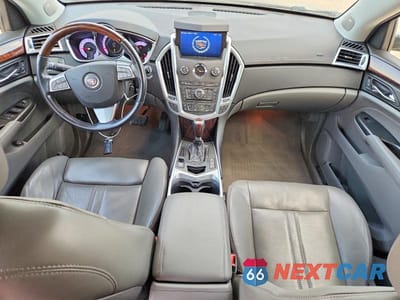 Zdjęcie 8 z 12 samochodu: 2012 CADILLAC SRX PERFORMANCE COLLECTION VIN:3GYFNBE36CS567038 - miniatura