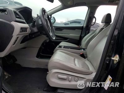 Zdjęcie 7 z 12 samochodu: 2018 HONDA ODYSSEY VIN:5FNRL6H72JB090175 - miniatura