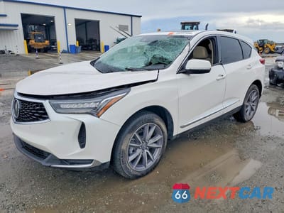 2023 ACURA RDX TECHNOLOGY 5J8TC2H5XPL010335 - główne zdjęcie licytacji z USA - miniatura