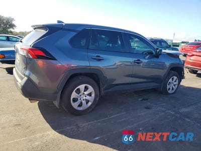 Trzecie zdjęcie samochodu z tyłu: 2025 TOYOTA RAV4 LE VIN:2T3H1RFV4SC317884 - miniatura
